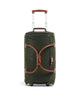 Jump Uppsala Soft Rollenreisetasche moss green