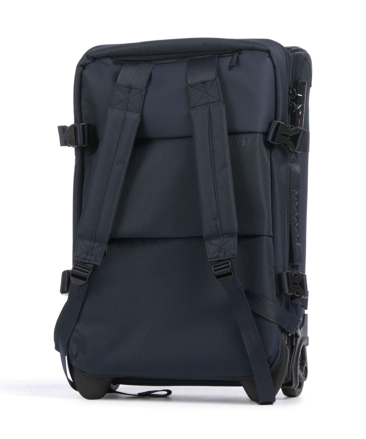 Jump Dunaa Travel bag with wheels marine navy
