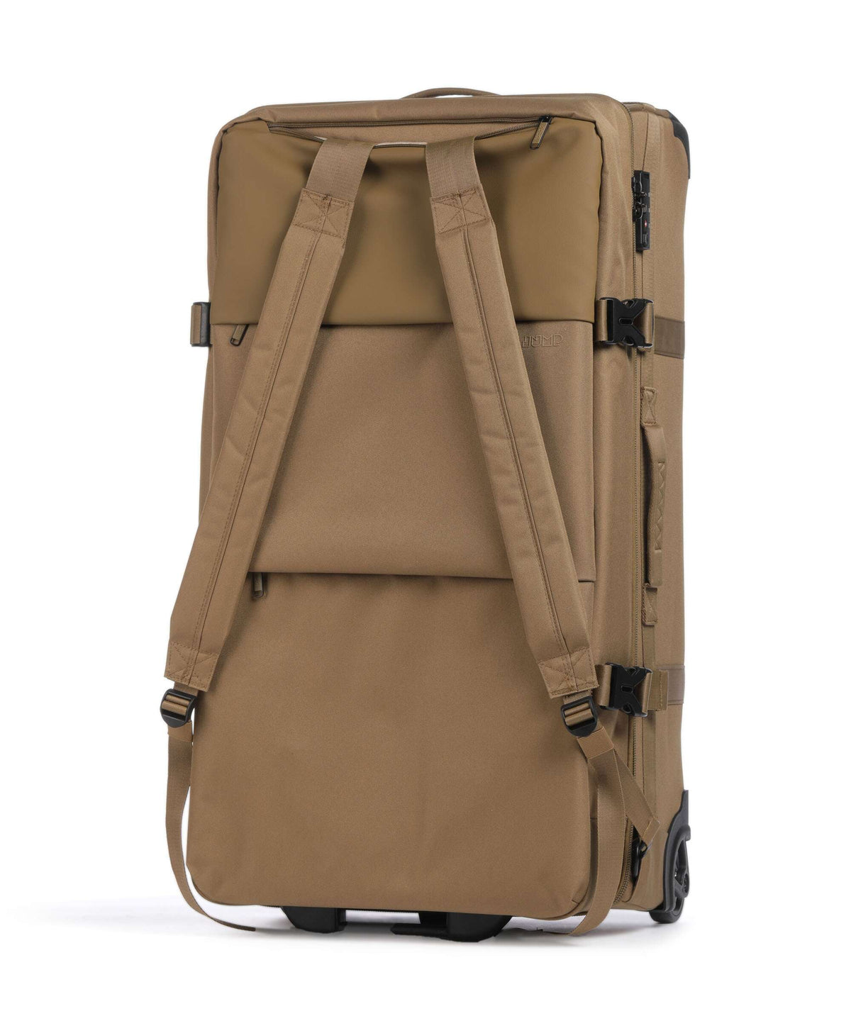 Jump Dunaa Travel bag with wheels sable/dark sand