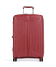 Jump Evae Valigia trolley (4 ruote) red