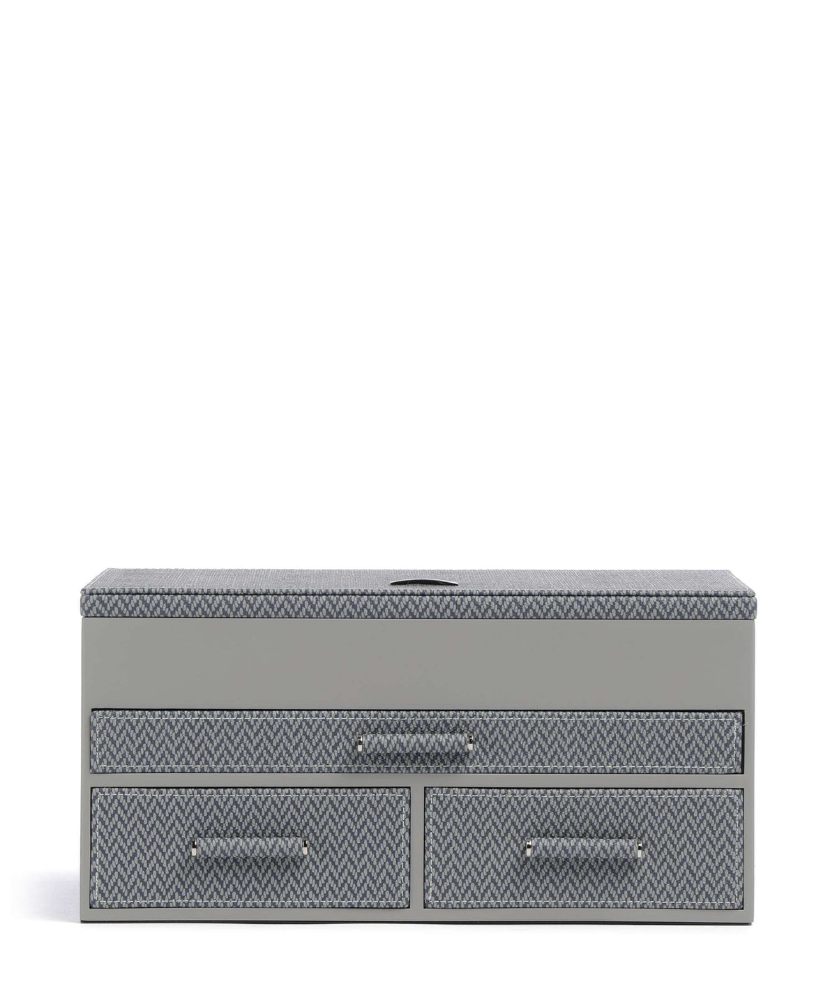 Windrose Calma Jewelry box grau
