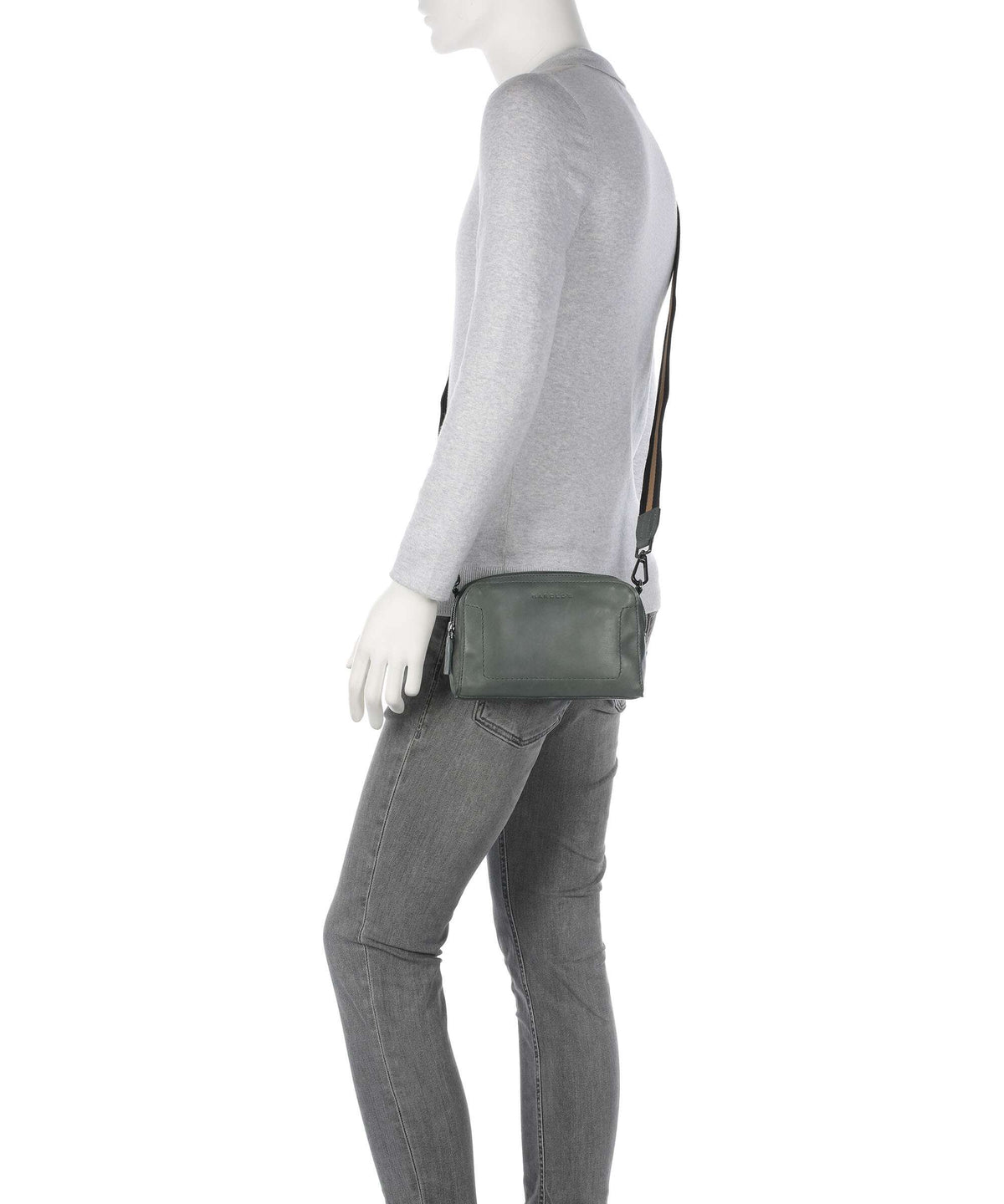 Harold's Caugio Crossbody bag gruen