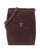 Harold's Fold Borsa a tracolla braun