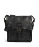 Harold's Submarine Borsa a tracolla schwarz