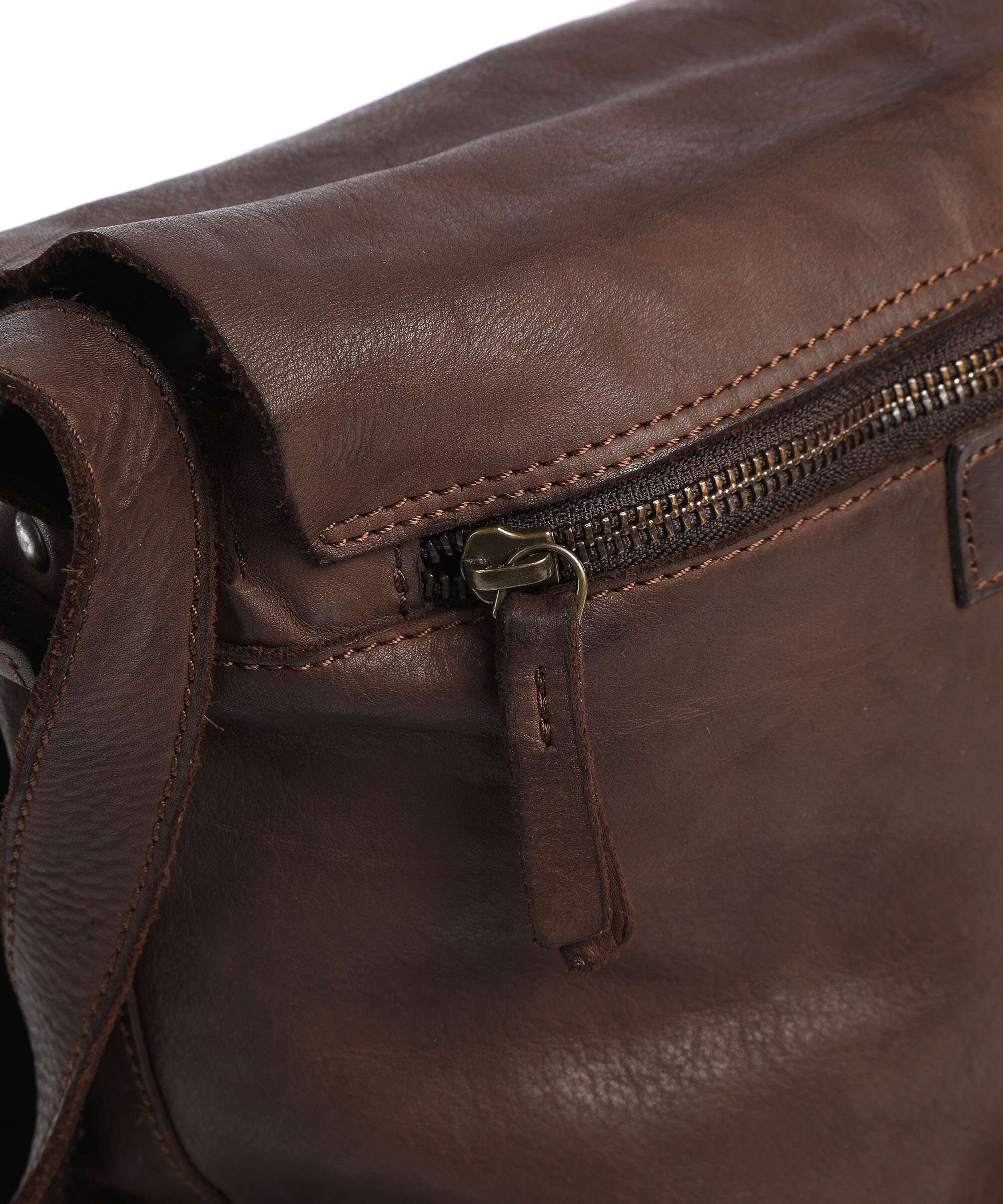 Harold's Submarine Shoulder bag braun