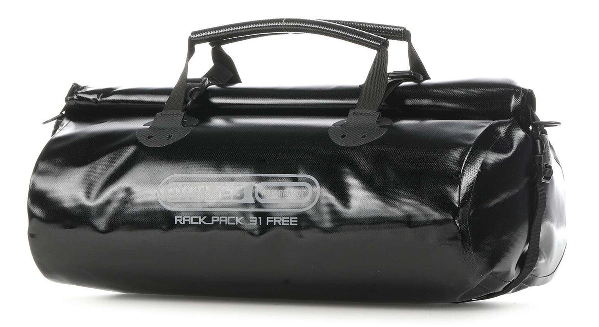 Ortlieb Rack-Pack Free Weekend bag black