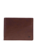 Braun Büffel Arezzo RFID Geldbörse tabak