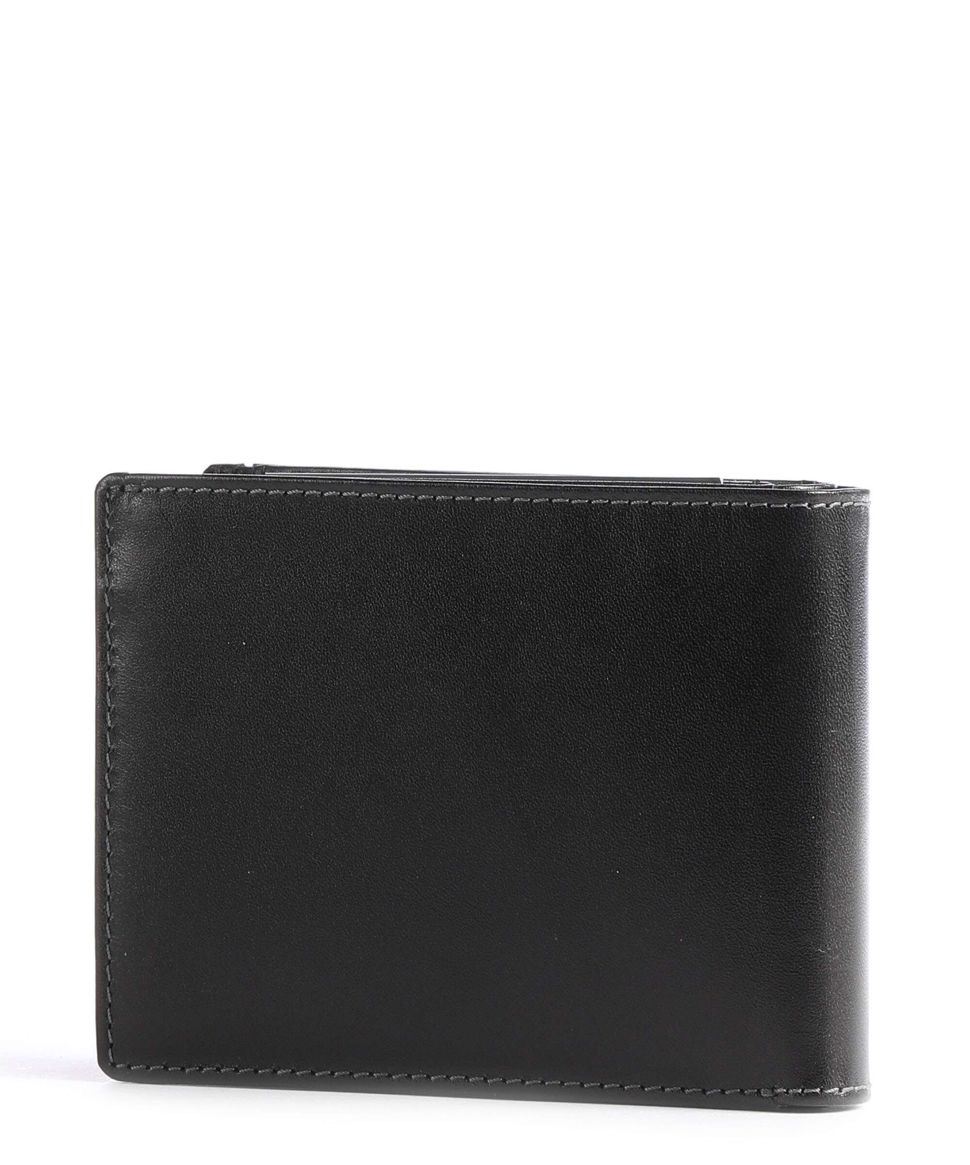 Braun Büffel Arezzo RFID Wallet schwarz