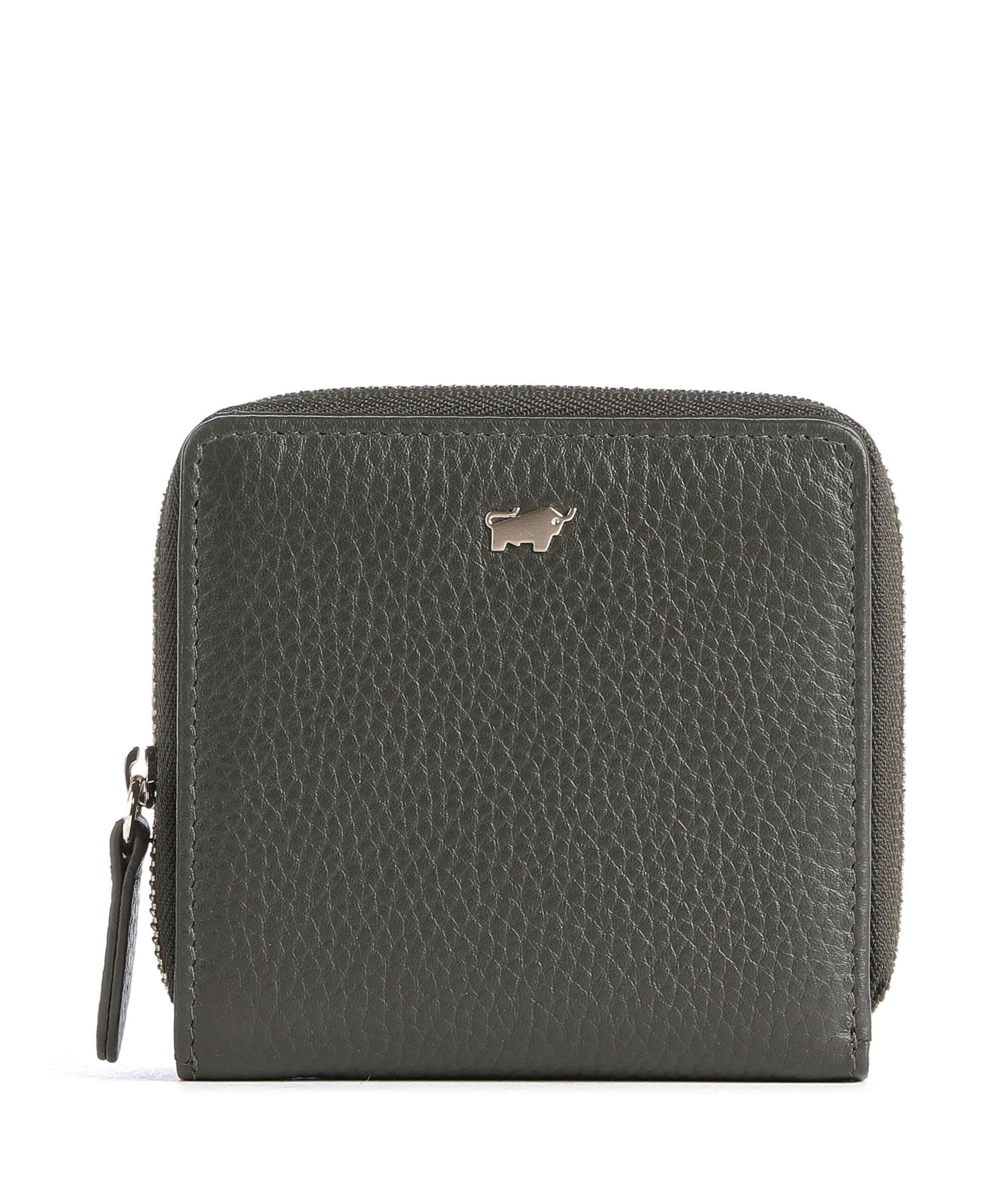 Braun Büffel Asti RFID Wallet urban jungle