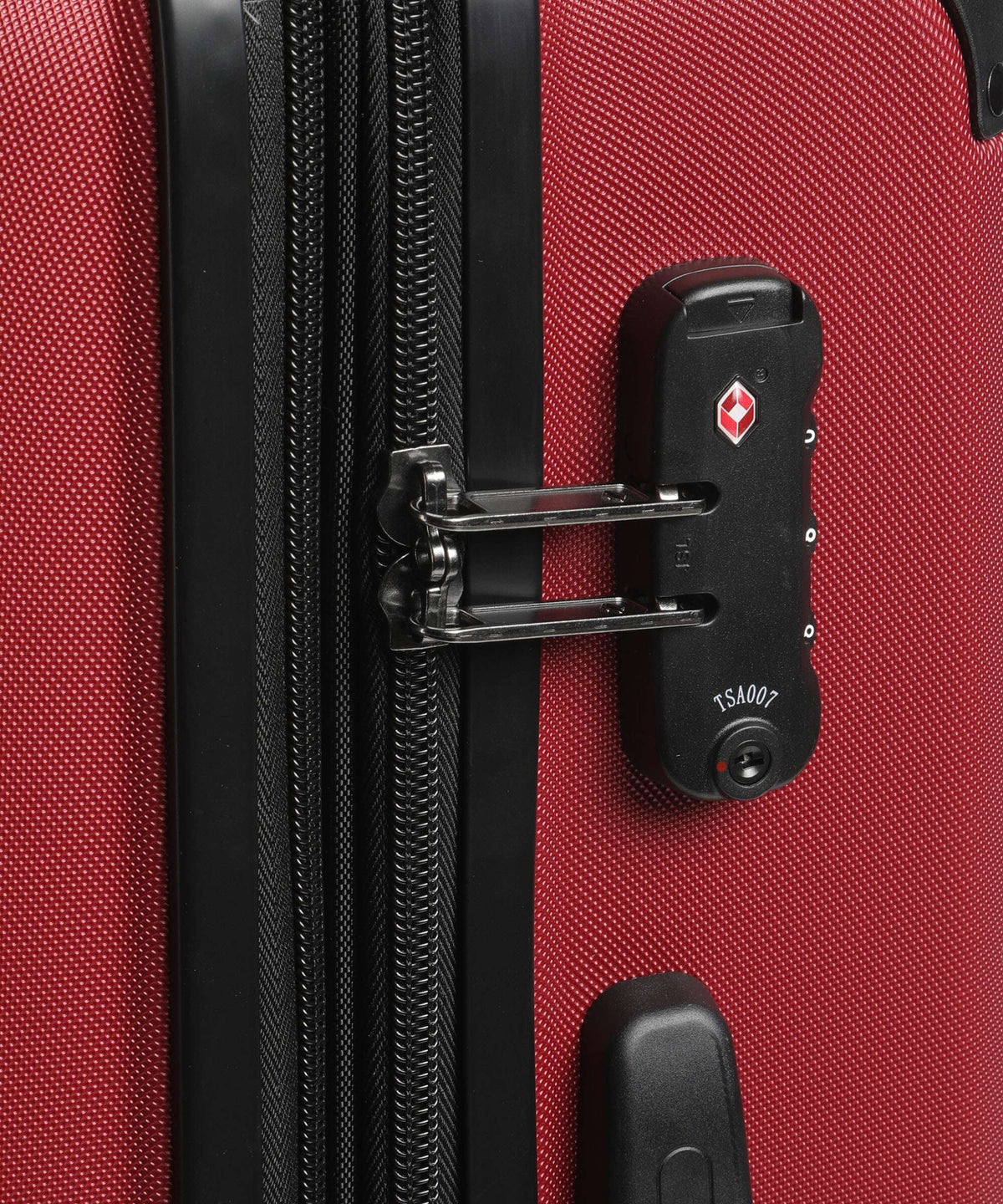 Travelite City Spinner (4 wheels) rot