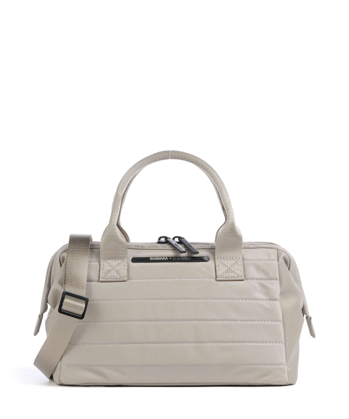 Travelite Barbara Stepp Toiletry bag satin nude