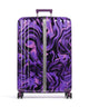Travelite Lascana Edition 4-Rollen Trolley purple swirl