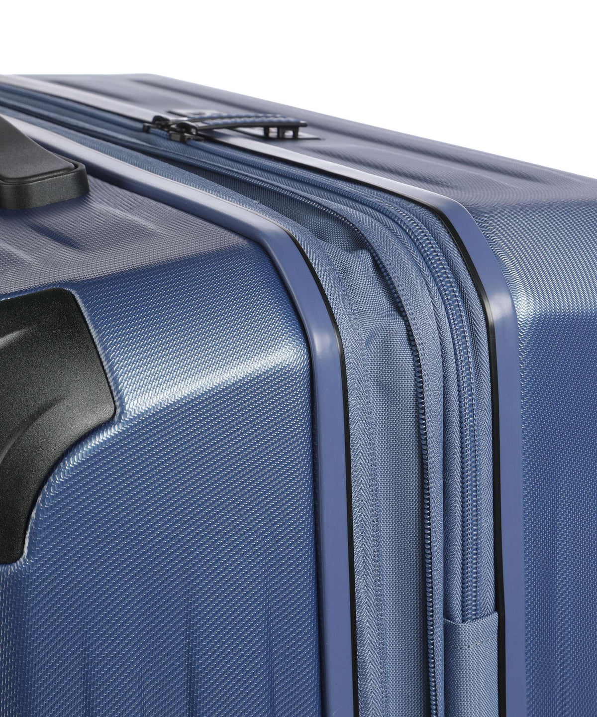 Travelite Dynamiic Suitcase set (4 wheels) denim blue