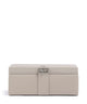 Windrose Corbello Scatol portagioie taupe