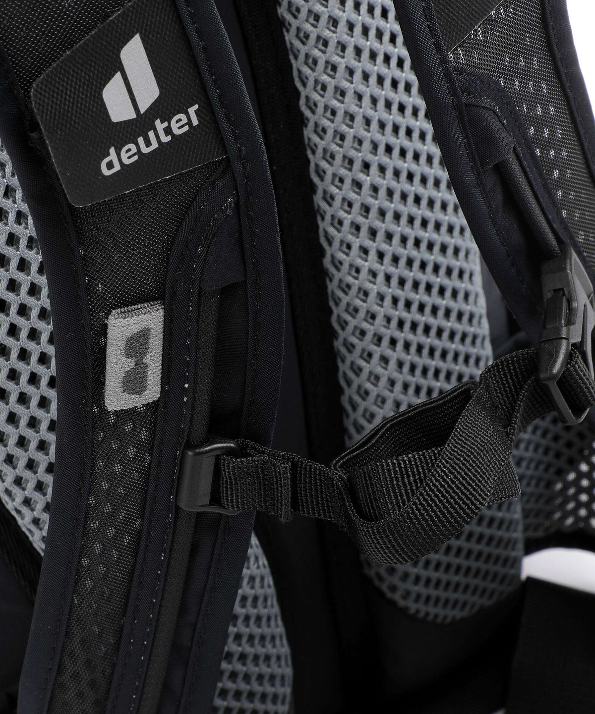 Deuter Race 12 Backpack black