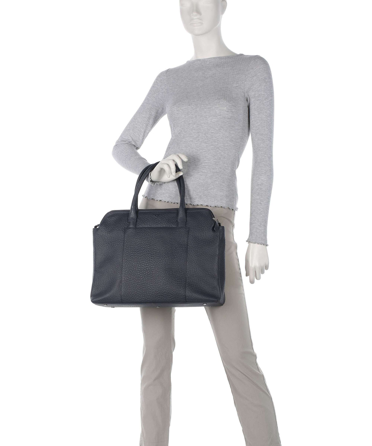 Voi Hirsch Kala Laptop bag blau