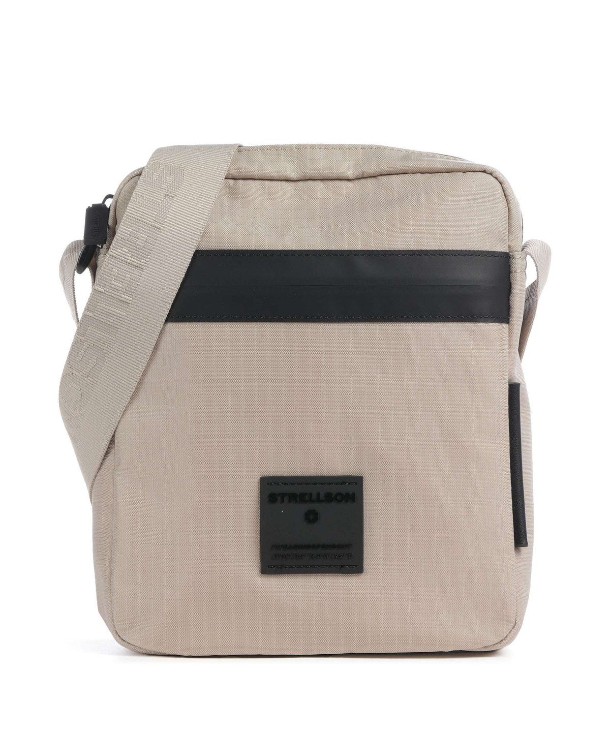 Strellson Northwood Rs Crossbody bag beige