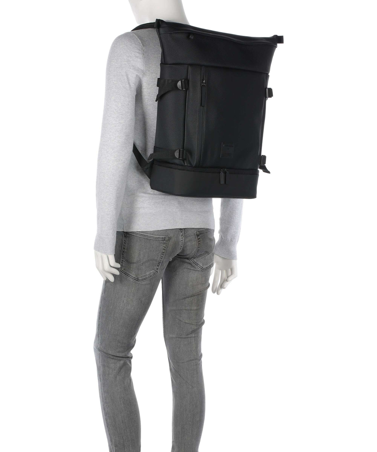 Strellson Westferry Backpack black