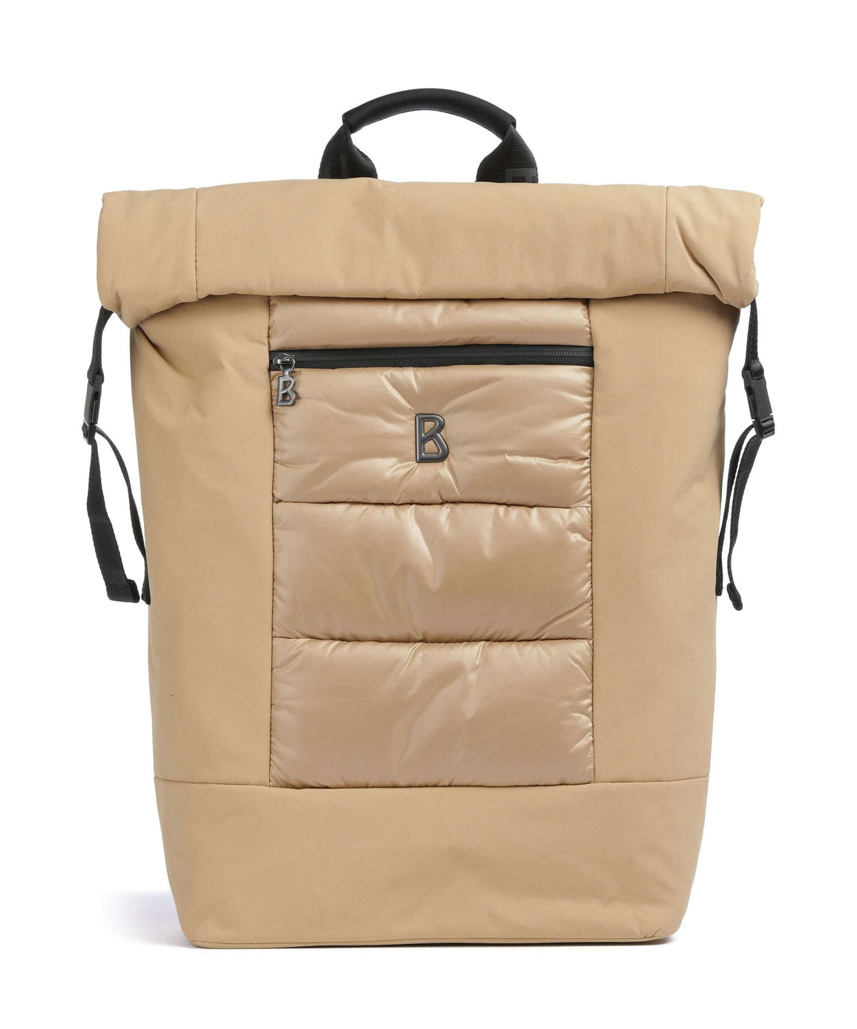 Bogner Monarch Leon Rolltop backpack tannin