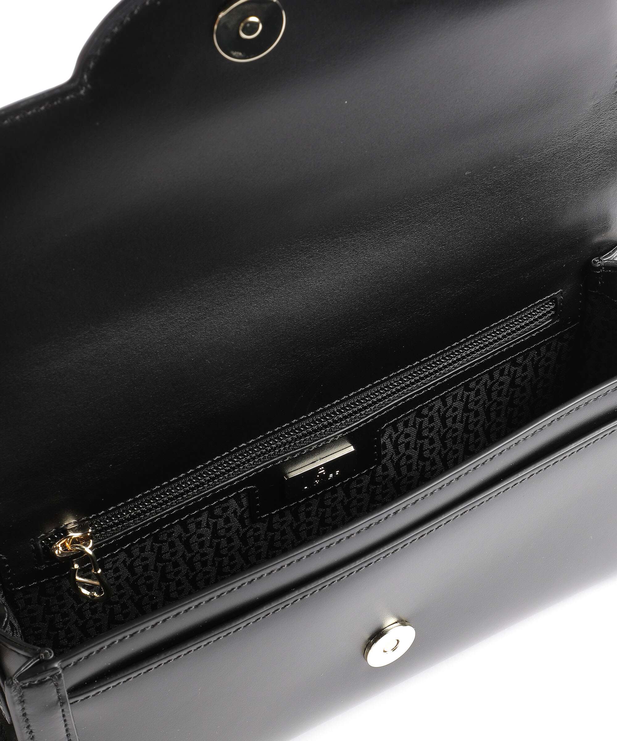 Aigner Luisa S Shoulder bag black