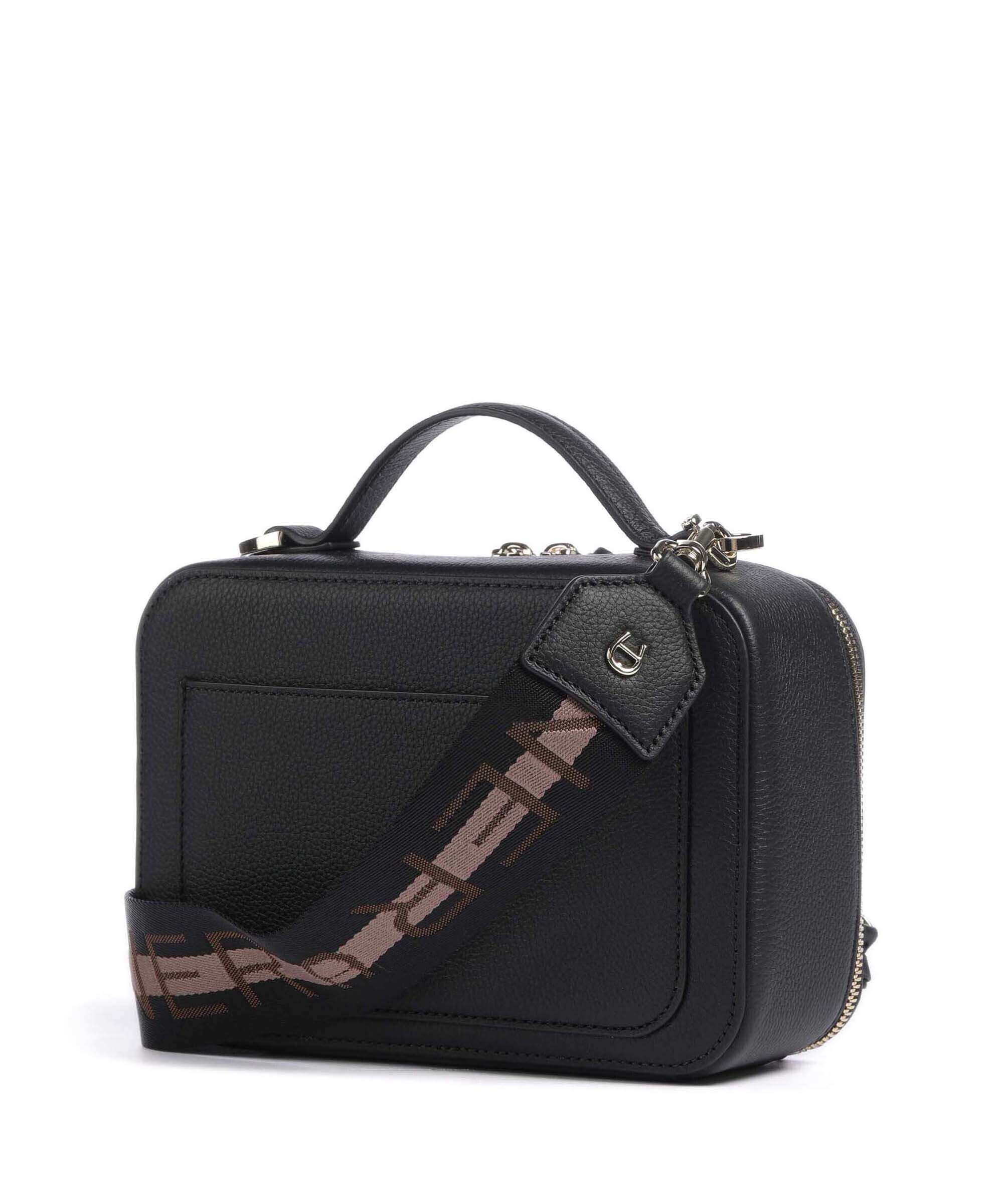 Aigner Zita S Crossbody bag black