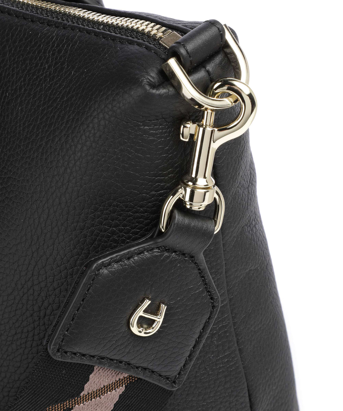 Aigner Zita M Handbag black