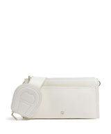 Aigner Isa S Borsa a spalla cotton white