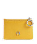 Aigner Zita Kreditkartenetui tanned yellow
