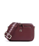 Aigner Zita S Umhängetasche burgundy