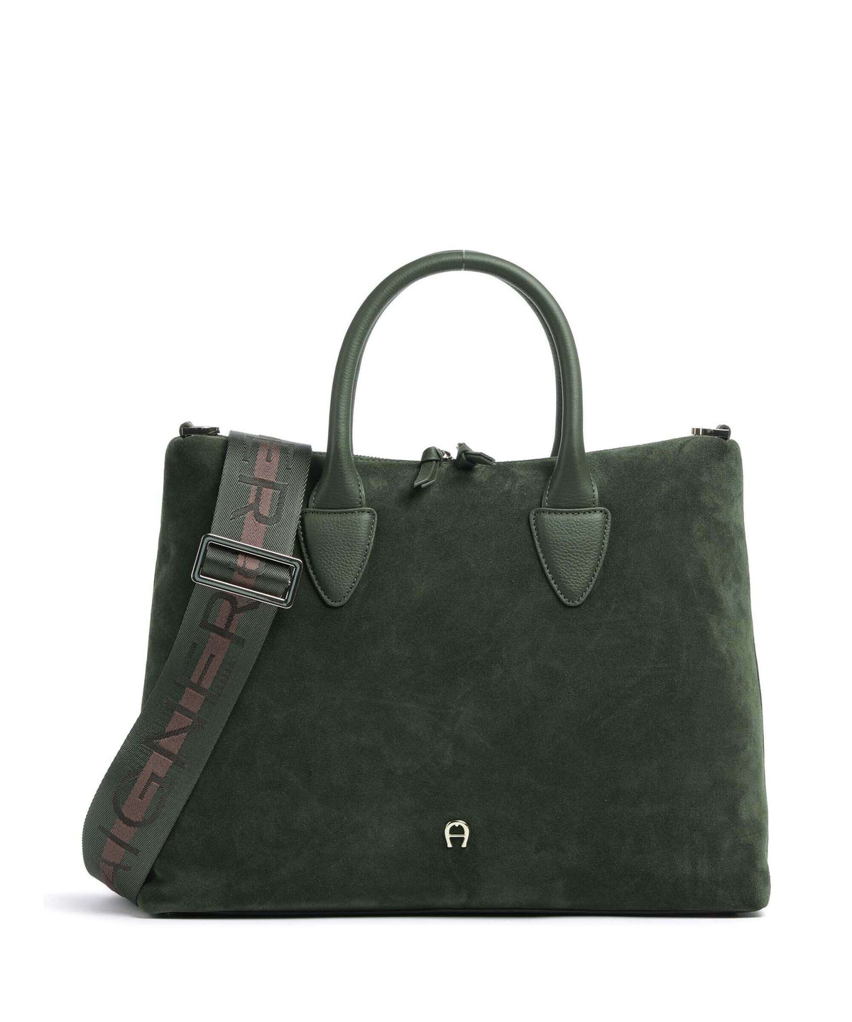 Aigner Zita M Handbag hunter green