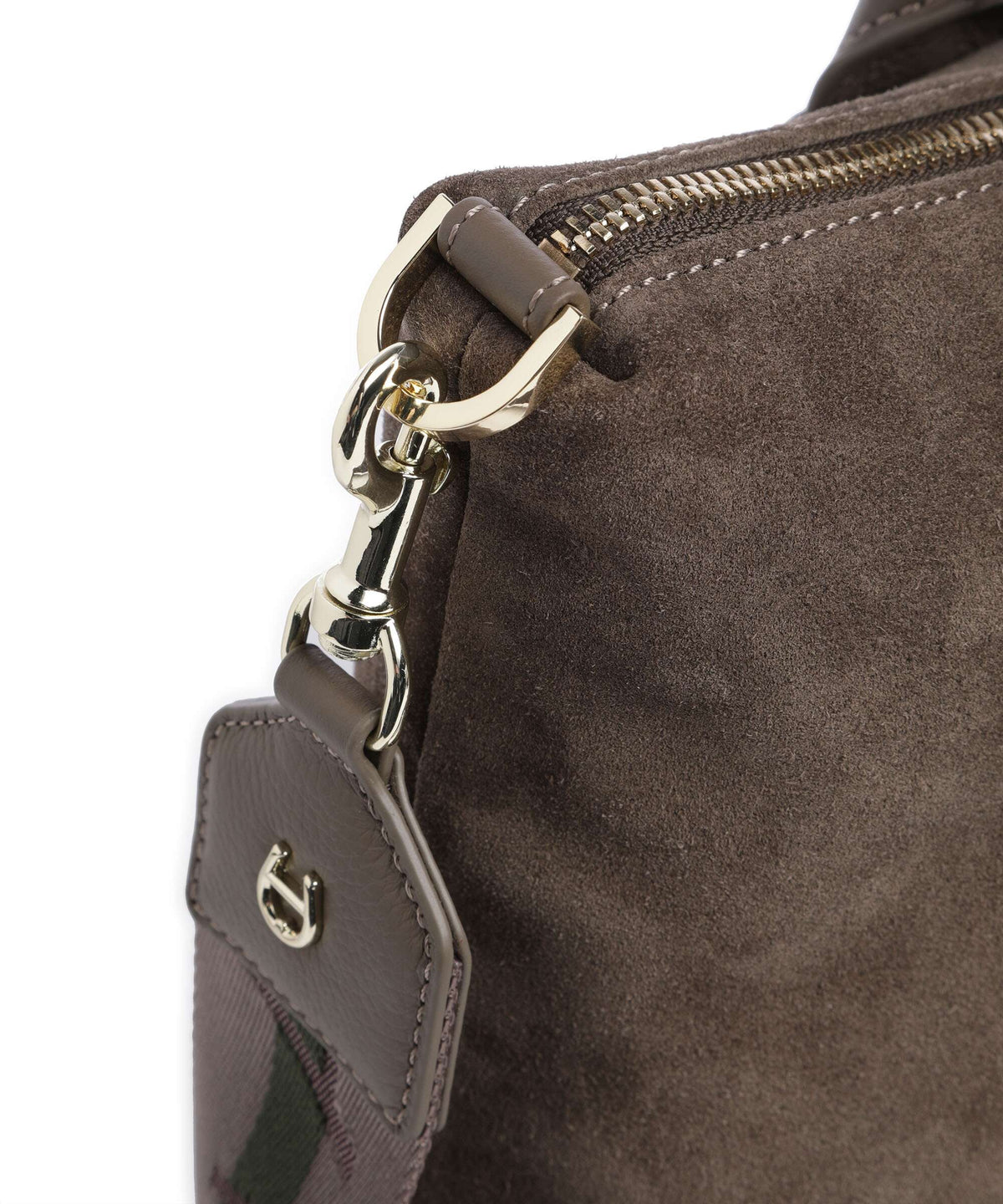 Aigner Zita M Handbag coal brown