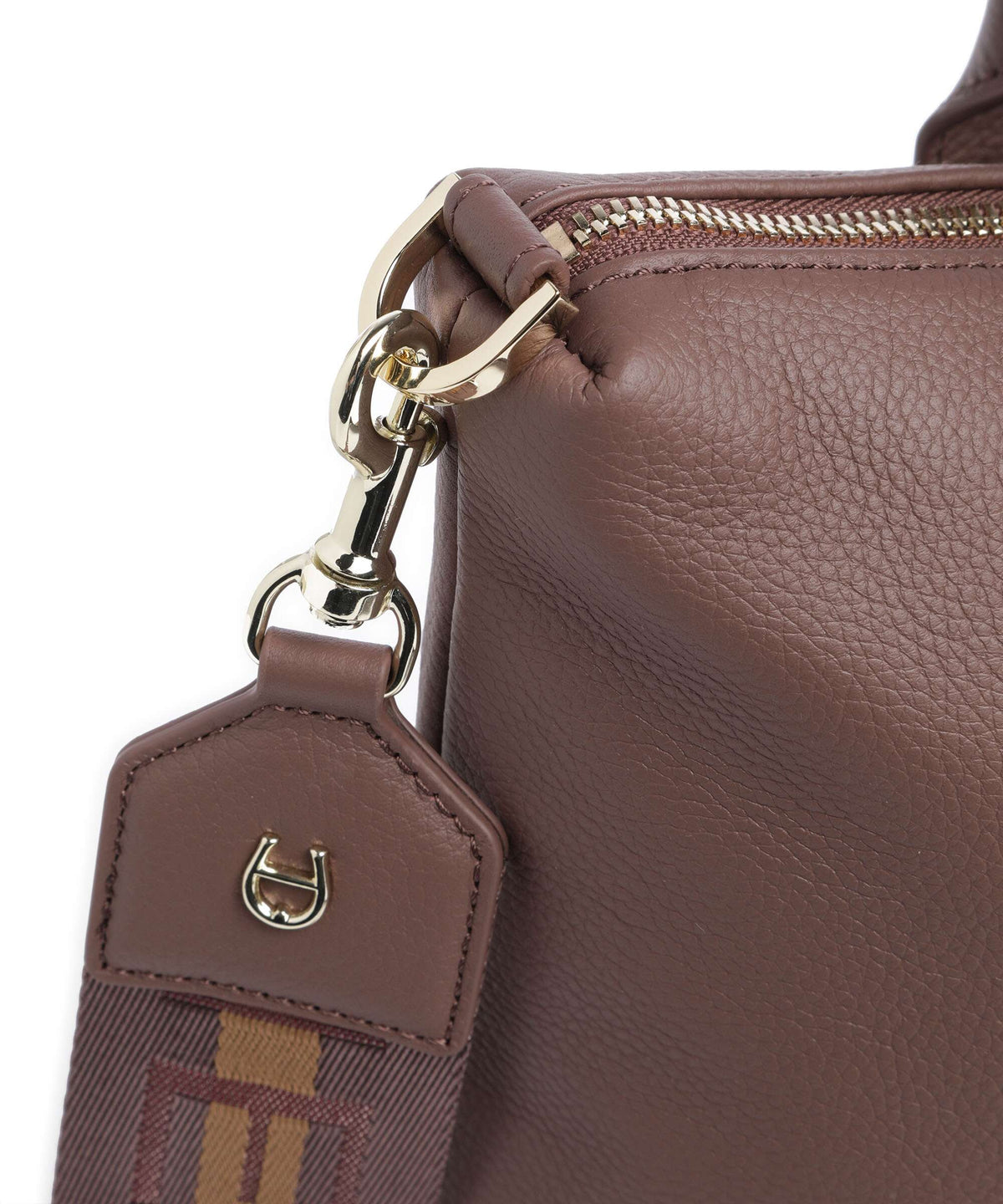Aigner Zita M Handbag rosewood