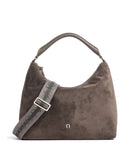 Aigner Zita M Borsa hobo coal brown