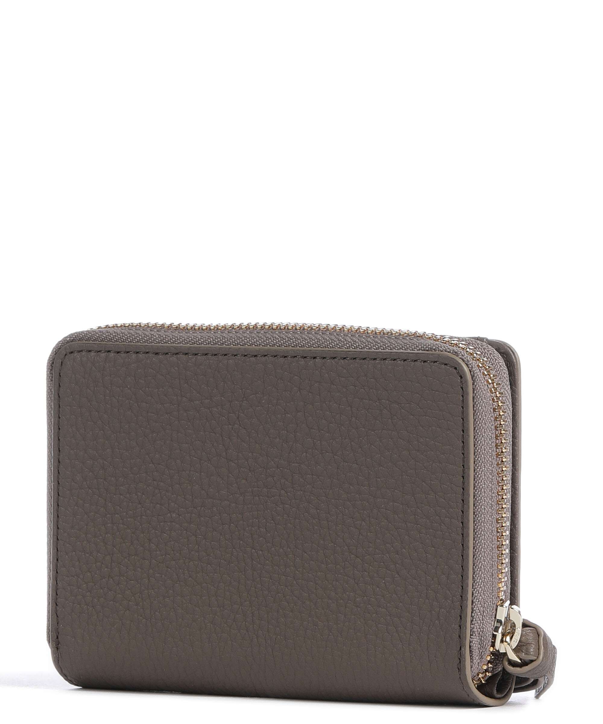 Aigner Vika Wallet coal brown