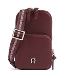 Aigner Zita Borsetta porta cellulare burgundy