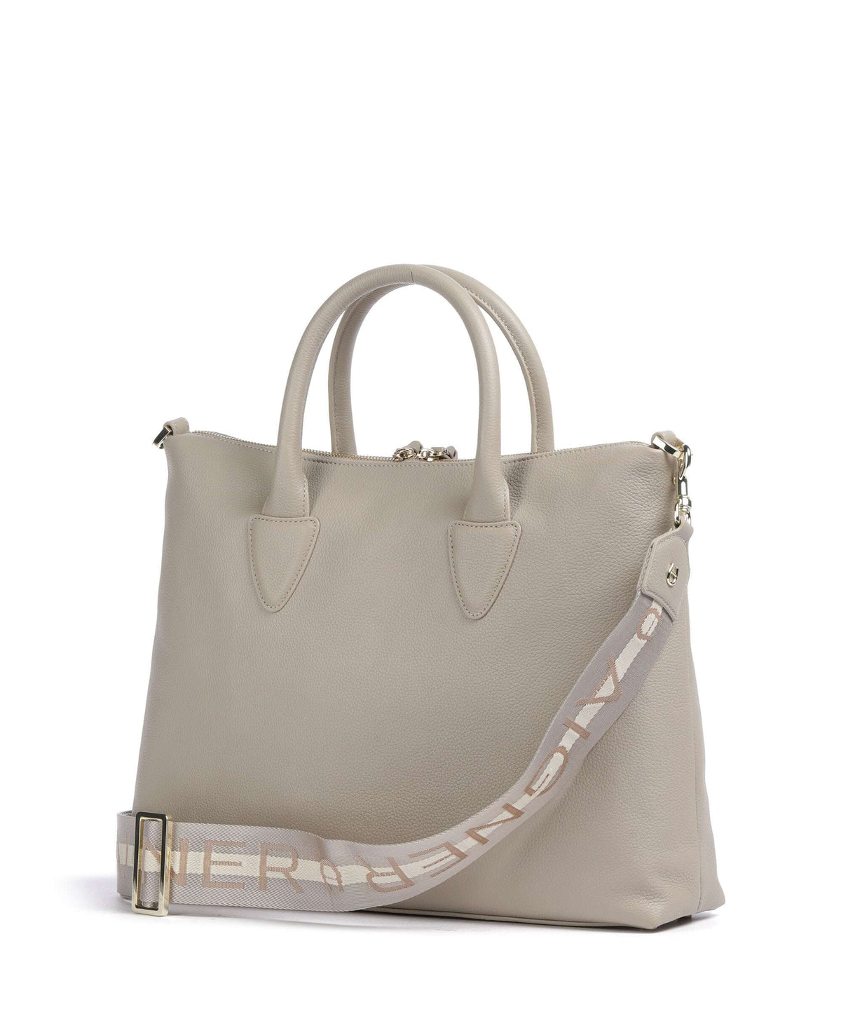 Aigner Zita M Handbag alpaca beige