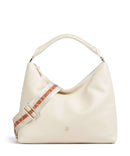Aigner Zita M Beuteltasche macadamia white