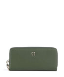 Aigner Zita RFID Portafoglio dark olive