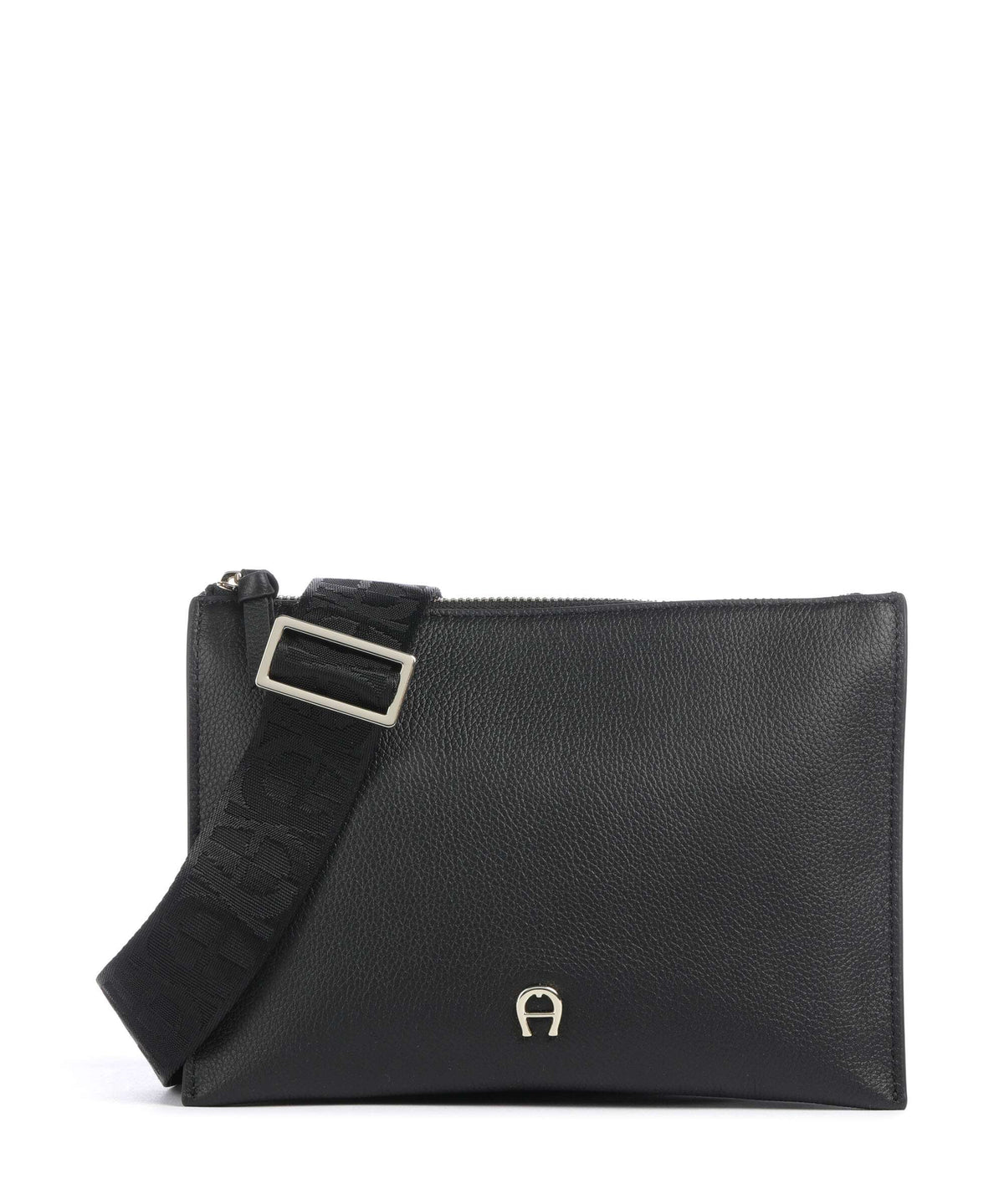 Aigner Zita Crossbody bag black