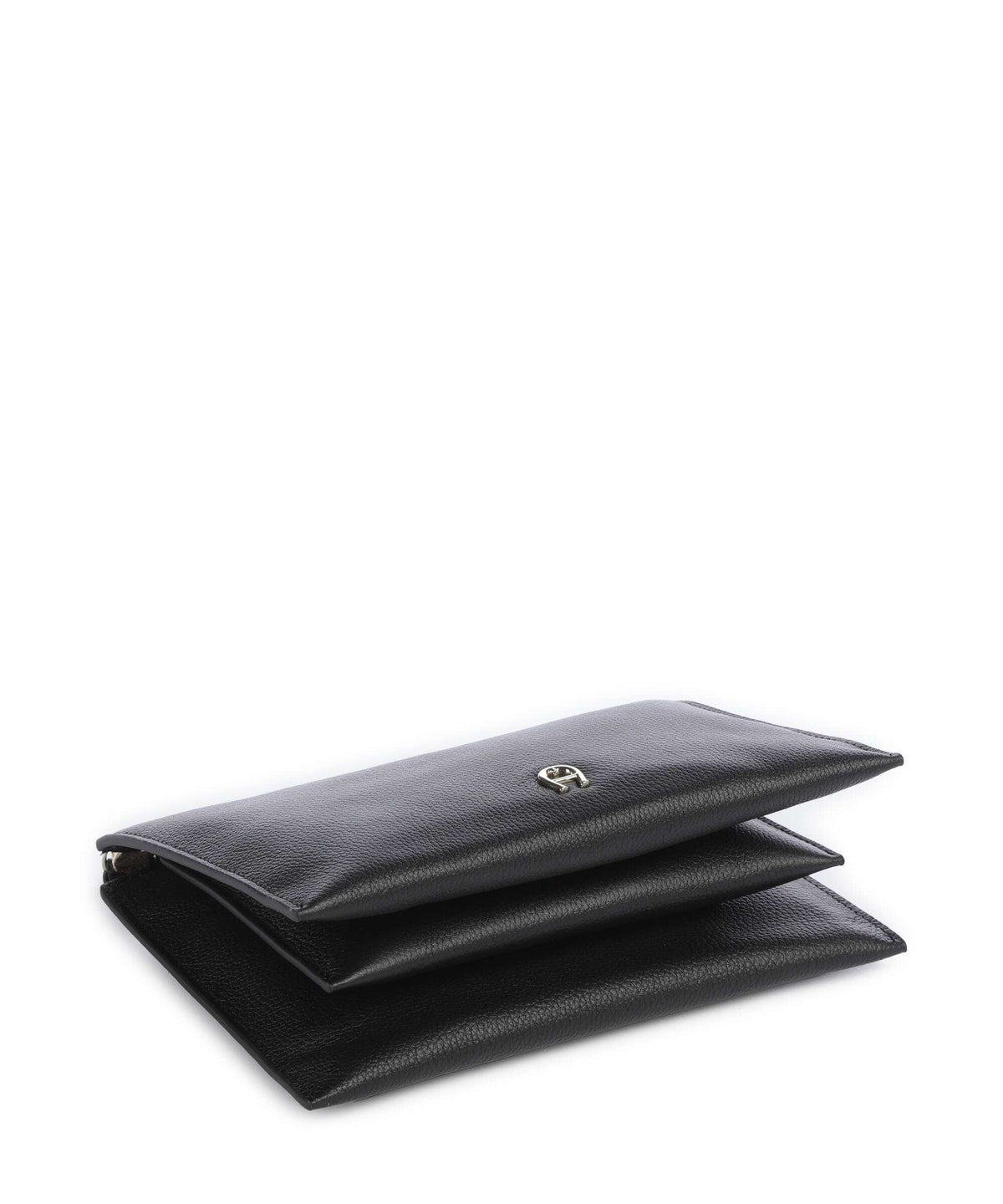 Aigner Zita Crossbody bag black