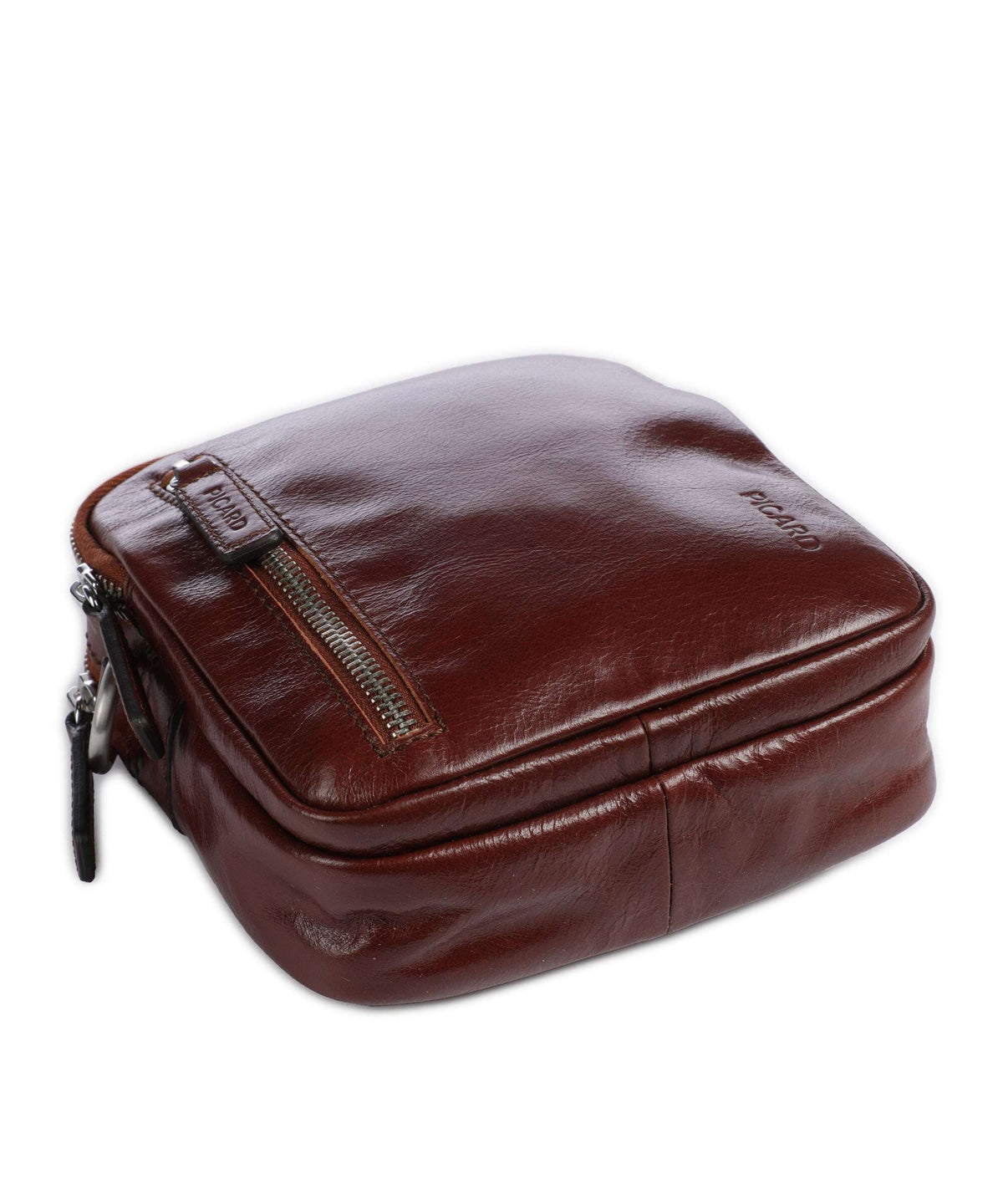 Picard Buddy Crossbody bag cognac