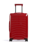 Porsche Design Roadster HC 4-Rollen Trolley carmine red