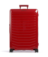Porsche Design Roadster HC 4-Rollen Trolley carmine red