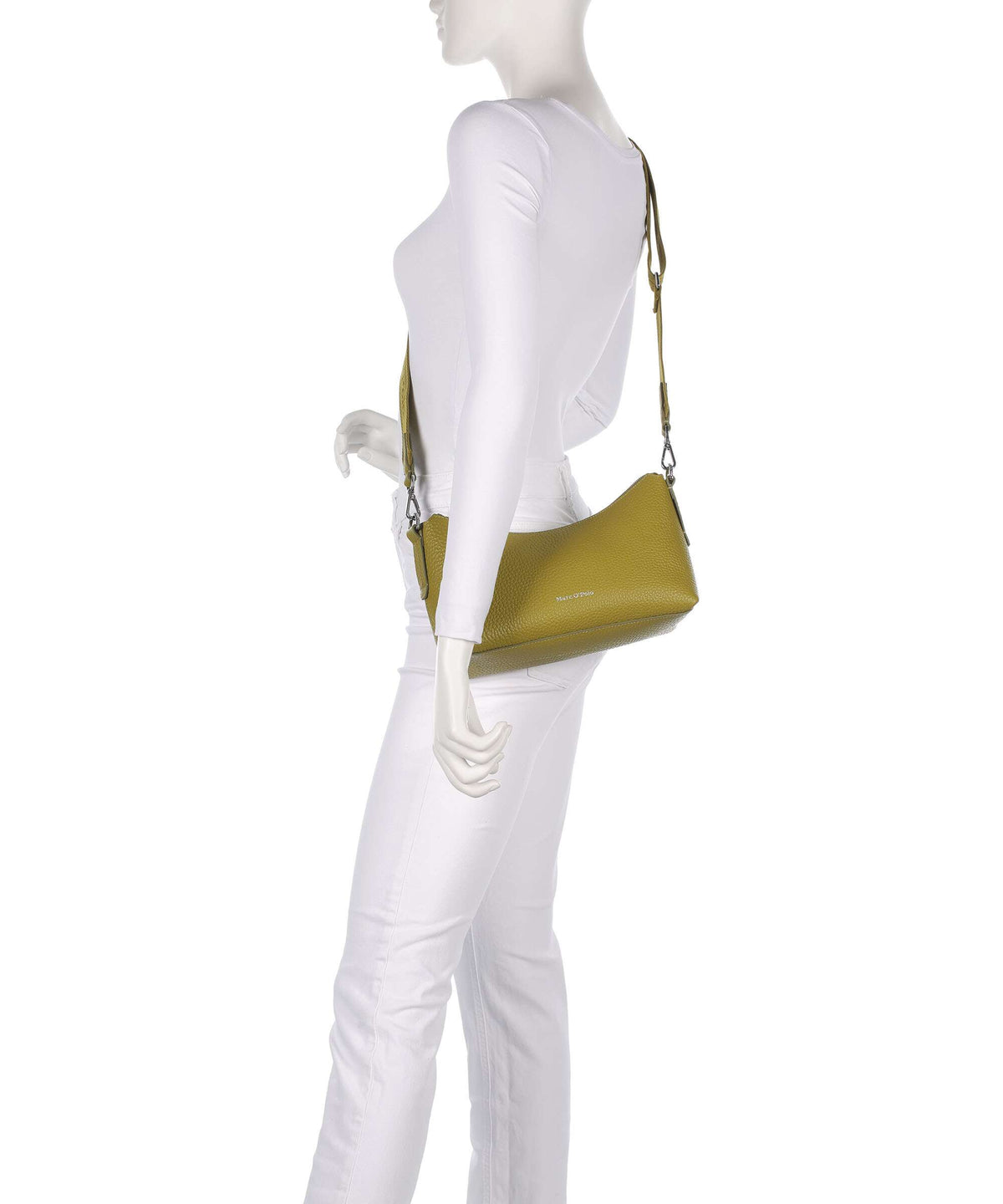 Marc O'Polo Binna M Shoulder bag bright pea