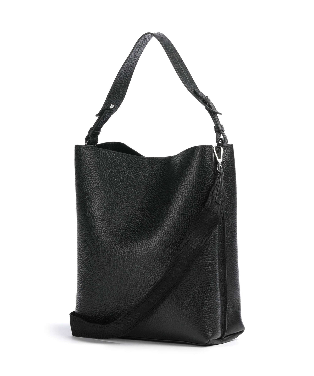 Marc O'Polo Brinja M Hobo bag black