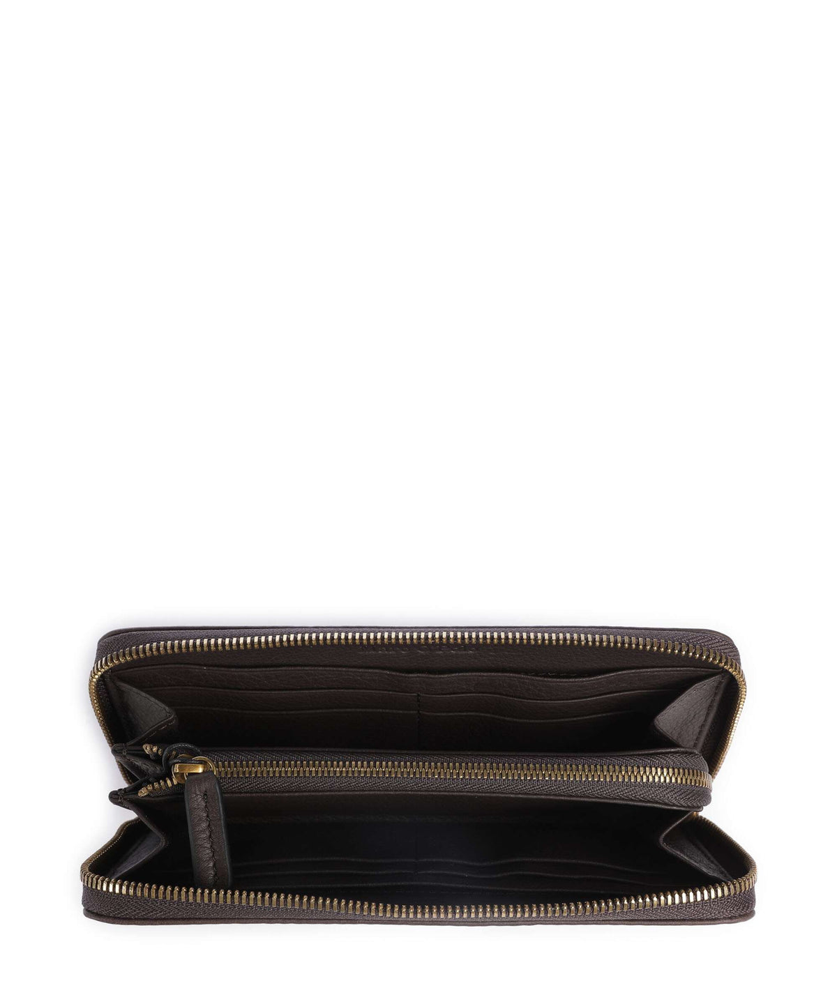 Marc O'Polo Finja L Wallet dark earth