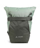 Vaude Urban TwinShopper Borsa per portapacchi willow green