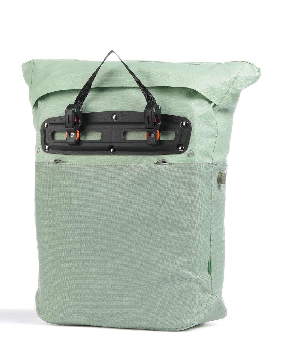 Vaude CityShop Bike ll QMR 2.0 Tote bag aloe vera