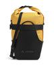 Vaude Urban Cargo Borsa per portapacchi burnt yellow