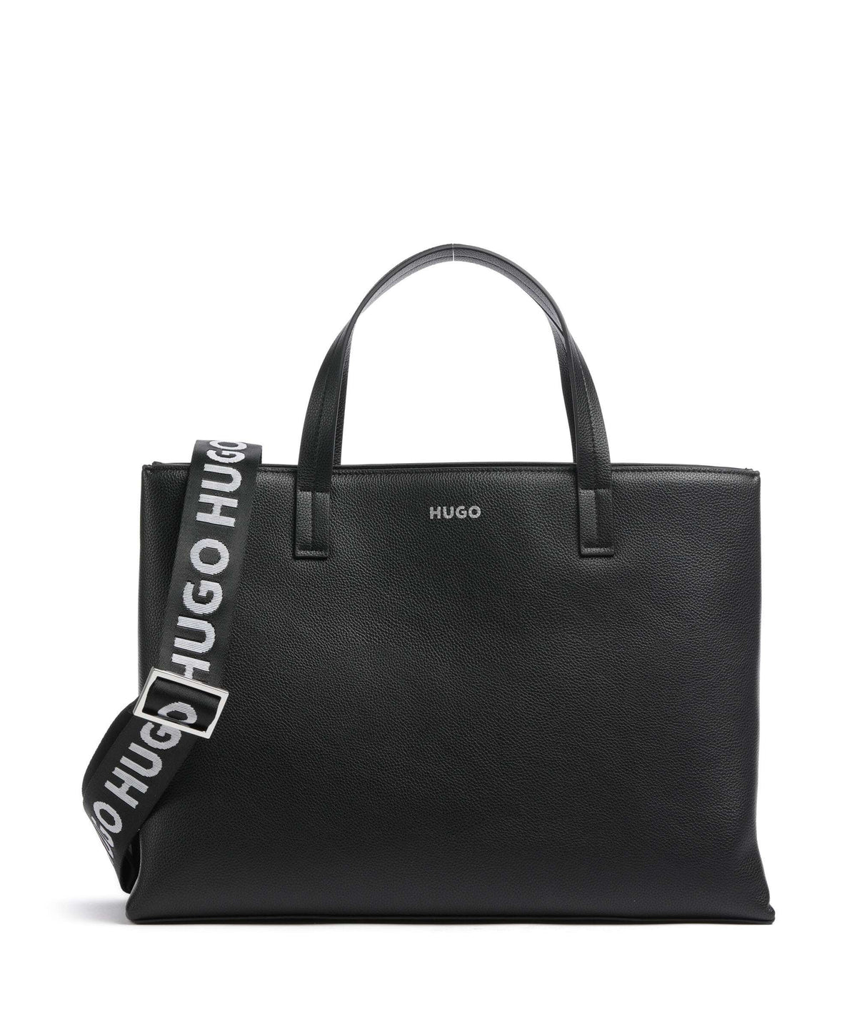 Hugo Bel Handbag black